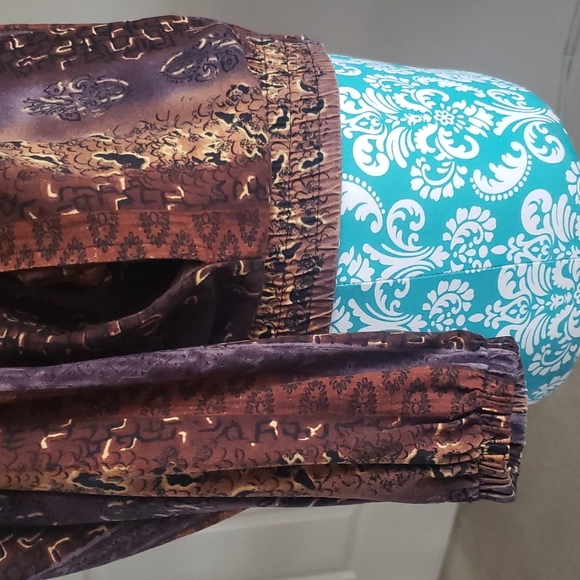 Silk Jacket 💯% - Picture 6 of 9